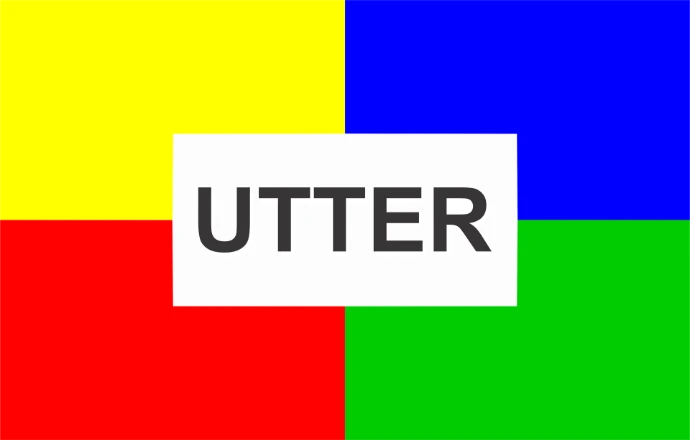 utter